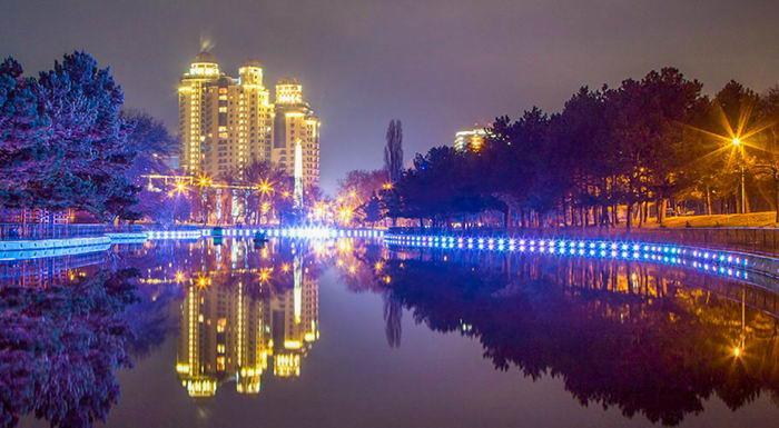 אודסה Квартира Возле Аркадии И Парка Победы С Балконом И Видом На Море מראה חיצוני תמונה
